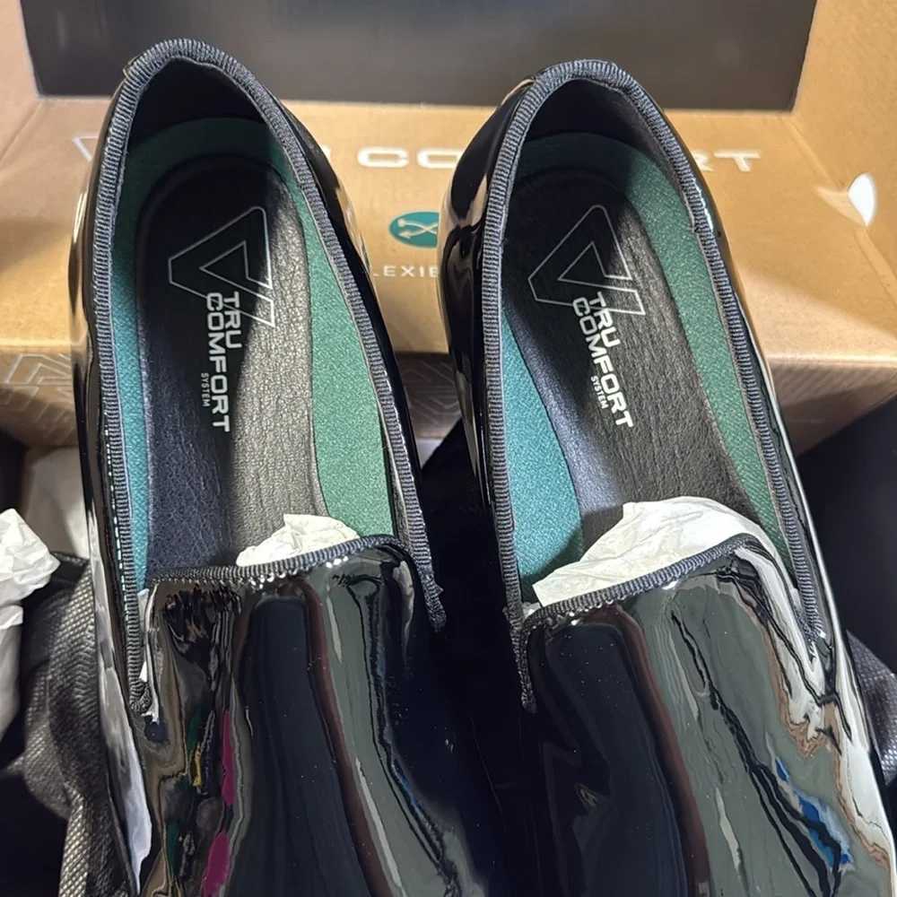 Vance Co. Footwear Men’s Giovanni Slip-On Dress Loafers-Size 10
